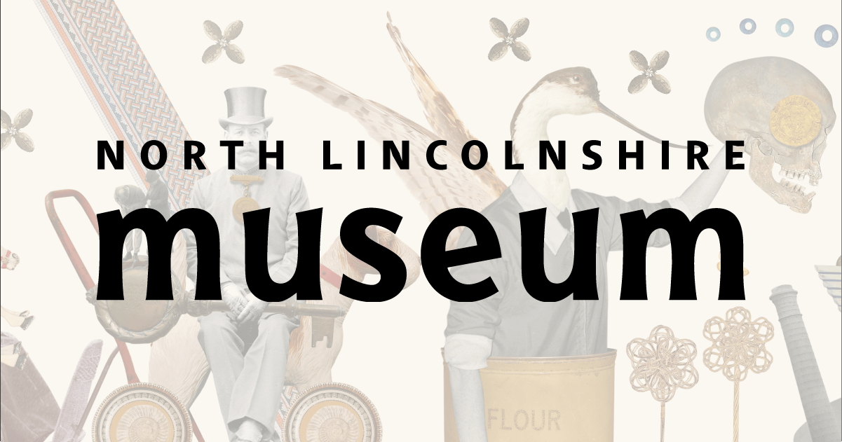 North Lincolnshire Museum banner